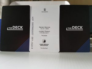 thedeck