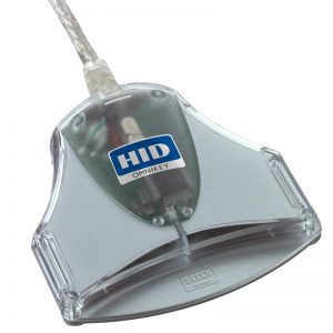 HID Card Reader1