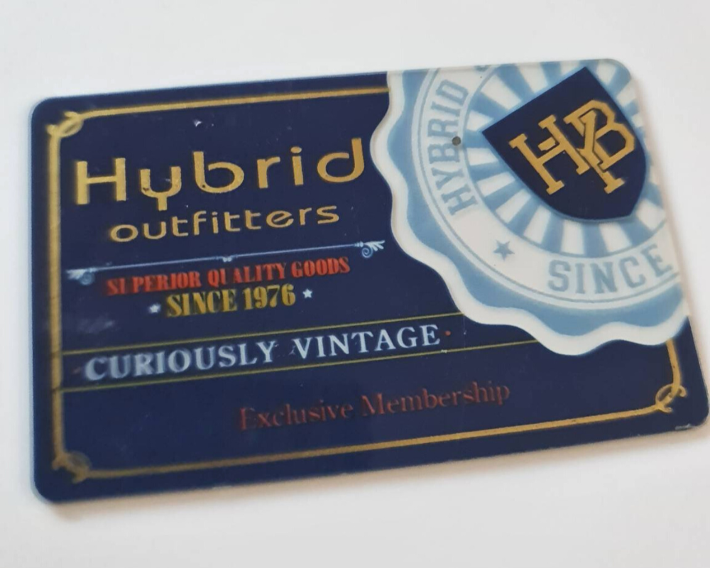 รับทำบัตรสมาชิก