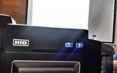 เครื่องพิมพ์บัตร HID FARGO DTC1500 002